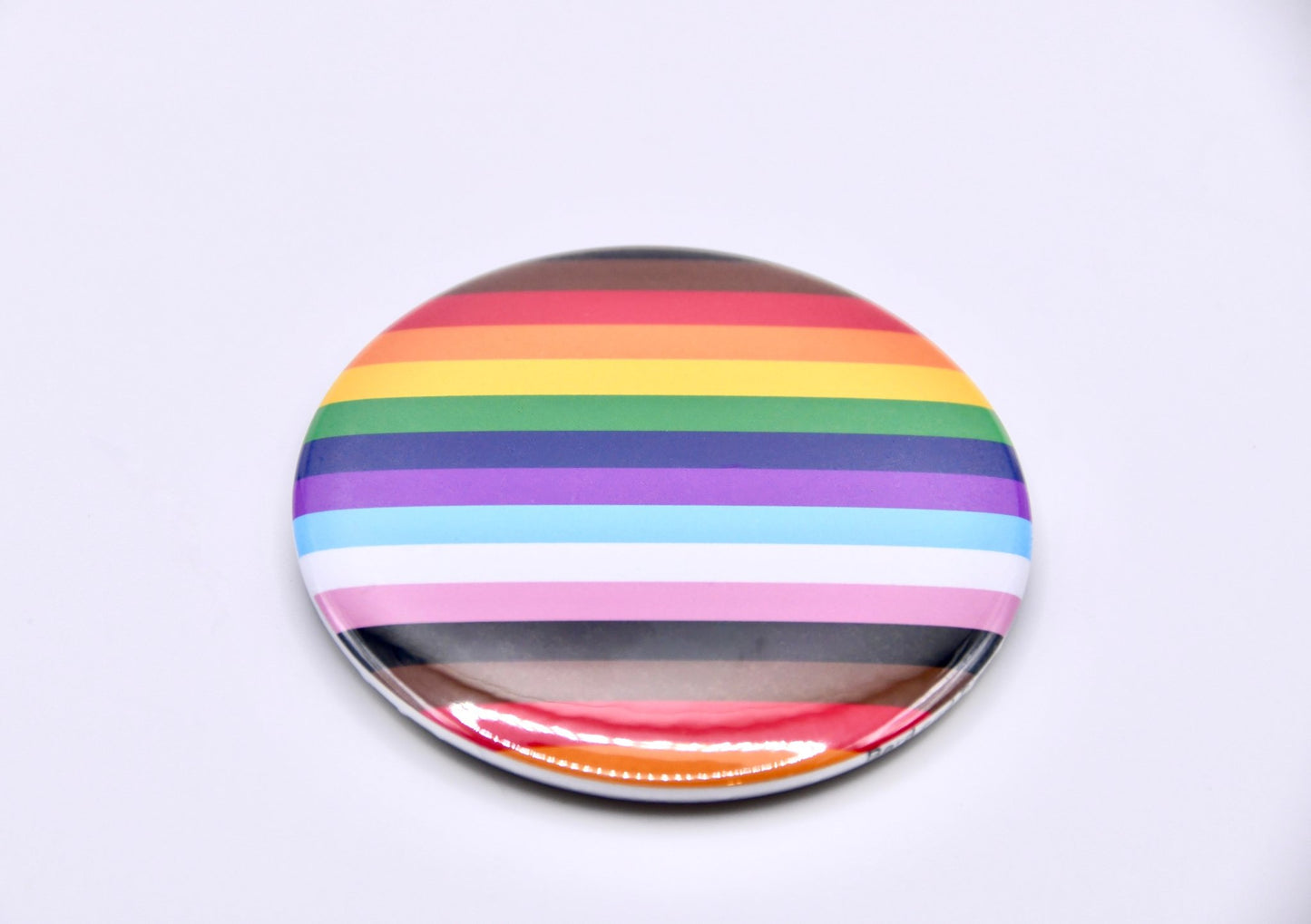 2.5" round magnets, single only - Bard and Bloom