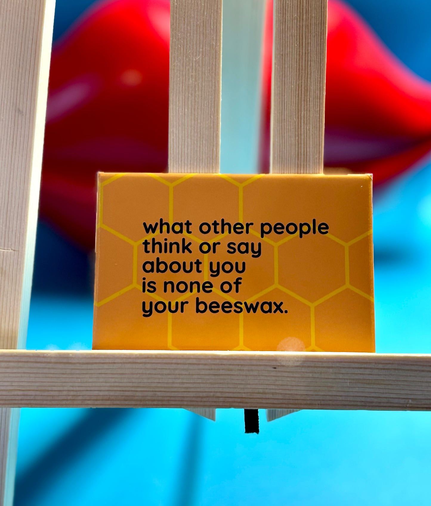 Mags for Mental Health — 2” x 3” inspirational reminders