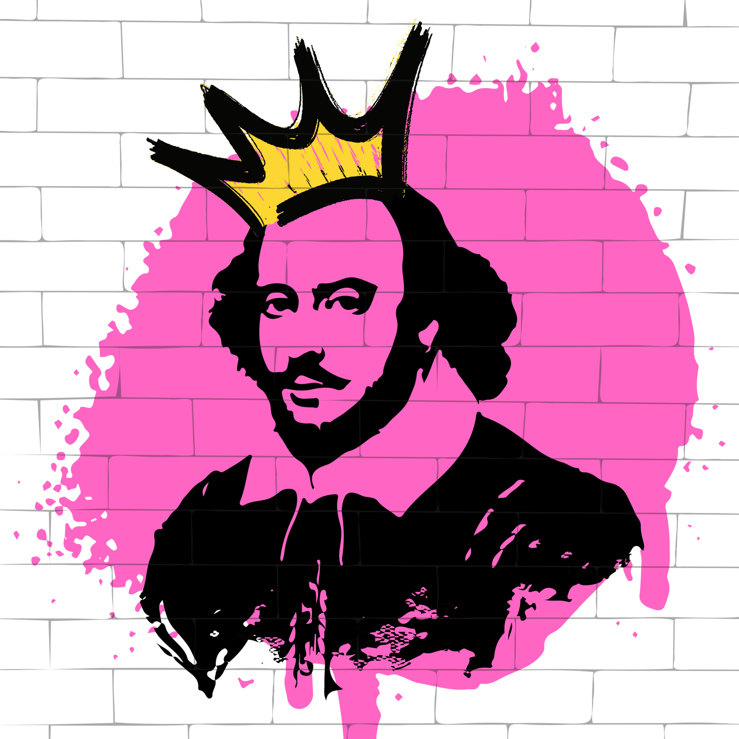 "All the world's a stage," quoth the Bard - Bard and Bloom