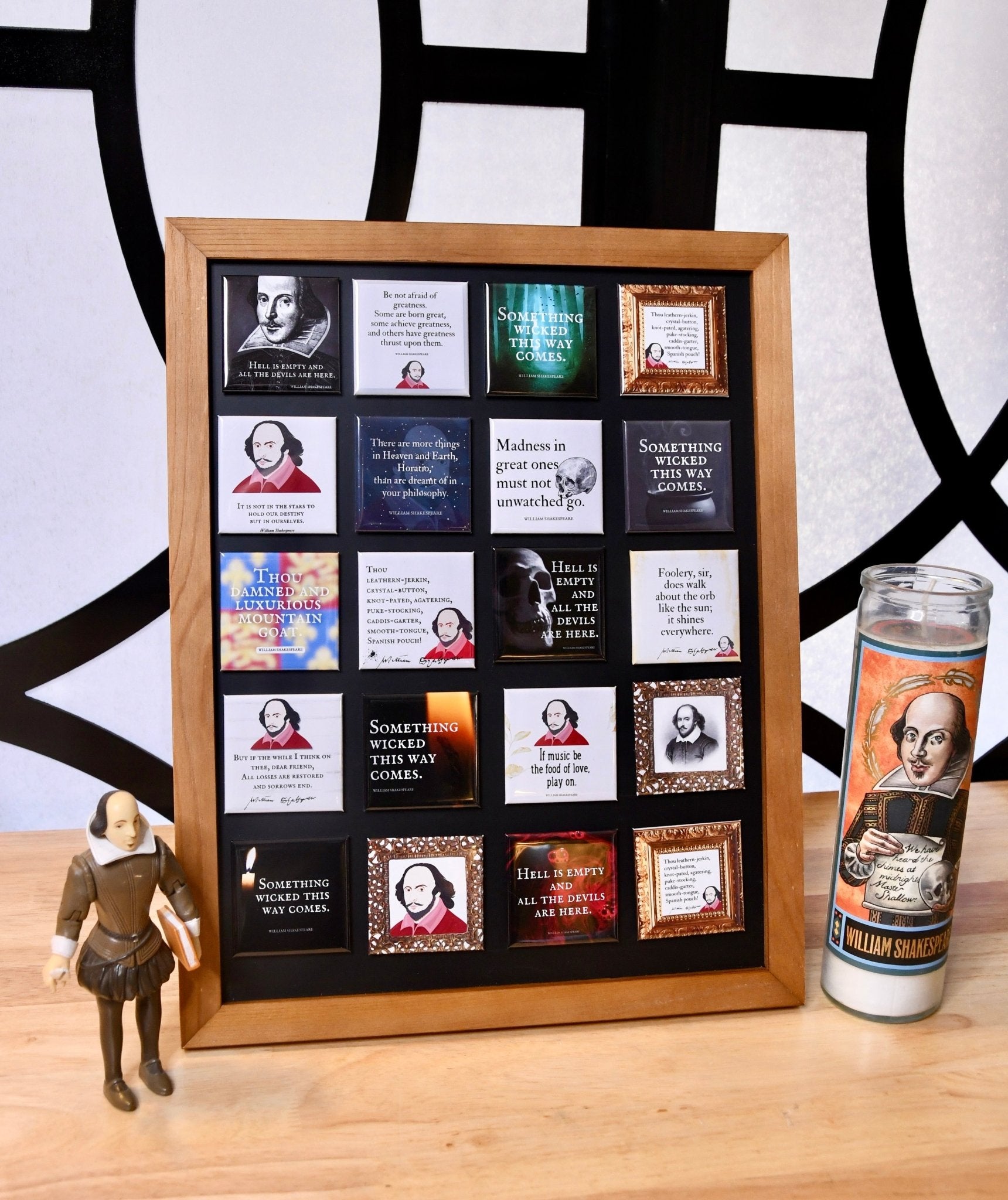 William Shakespeare quotes & witticisms on 2