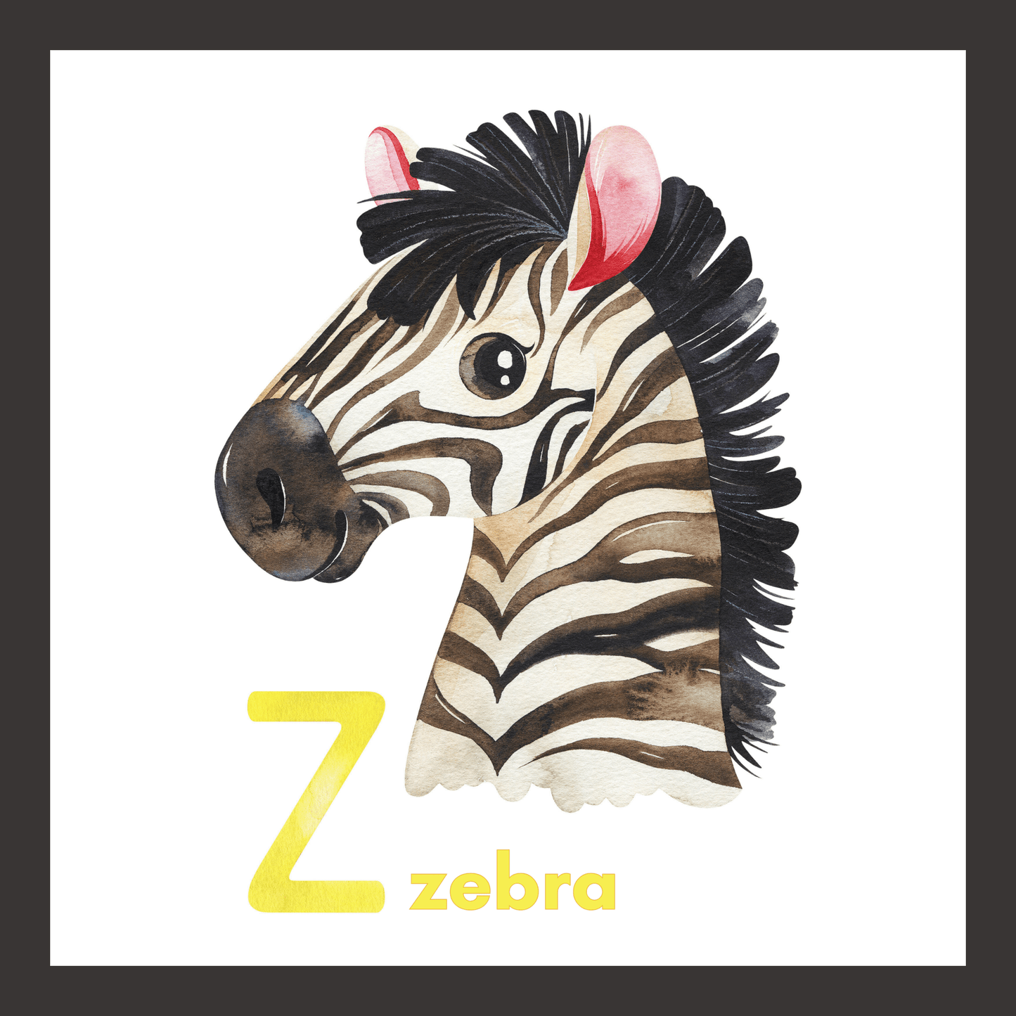 Animal Alphabet Magnet Set – A Fun and Furry Way to Learn! - Bard and Bloom