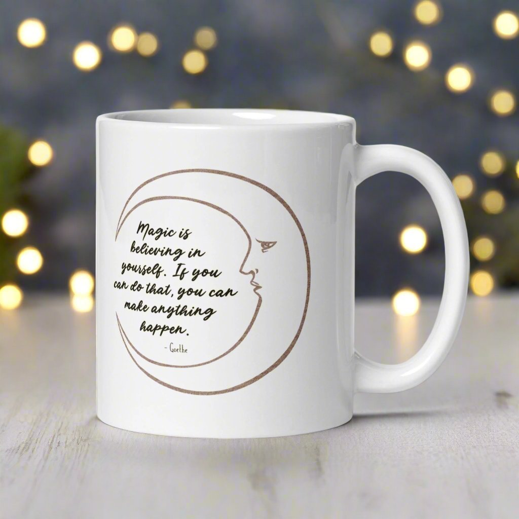 Believe in the Magic -- Mindset is EVERYTHING! ✨