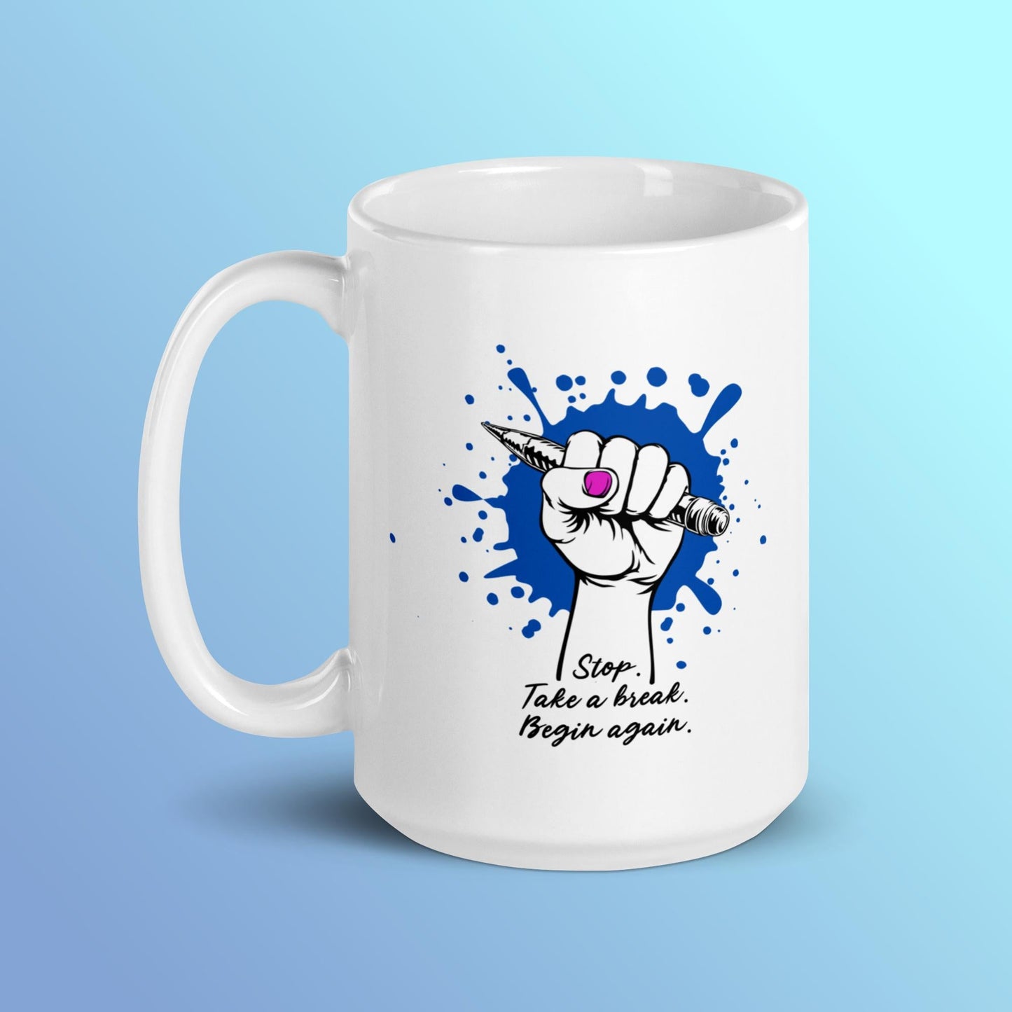 Breaks Lead to Breakthroughs! ✍️☕ - Bard and Bloom