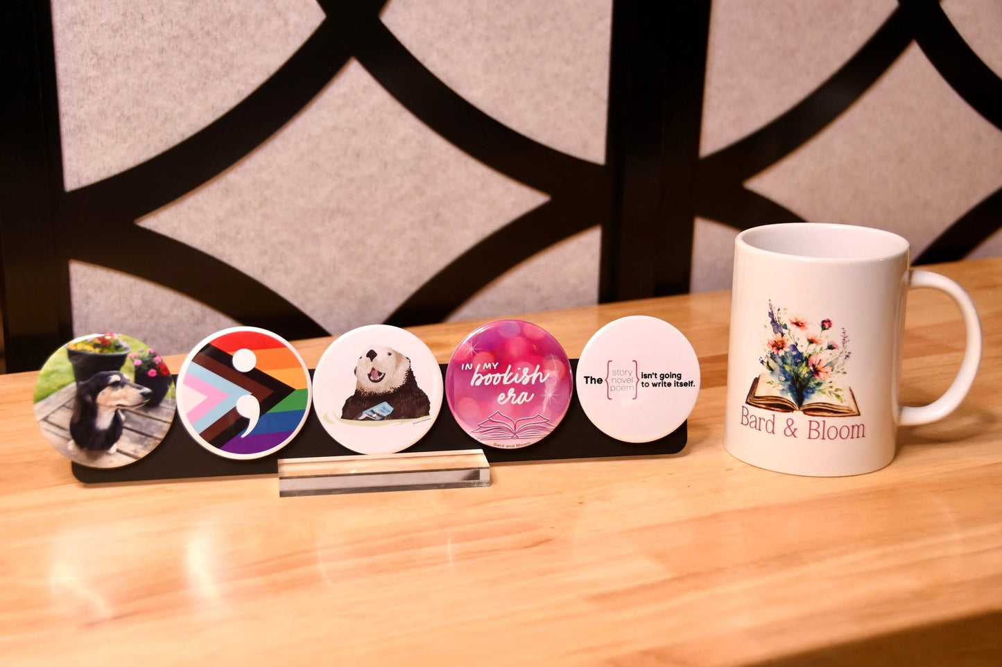 Build a magnetic VISION BAR! - Bard and Bloom