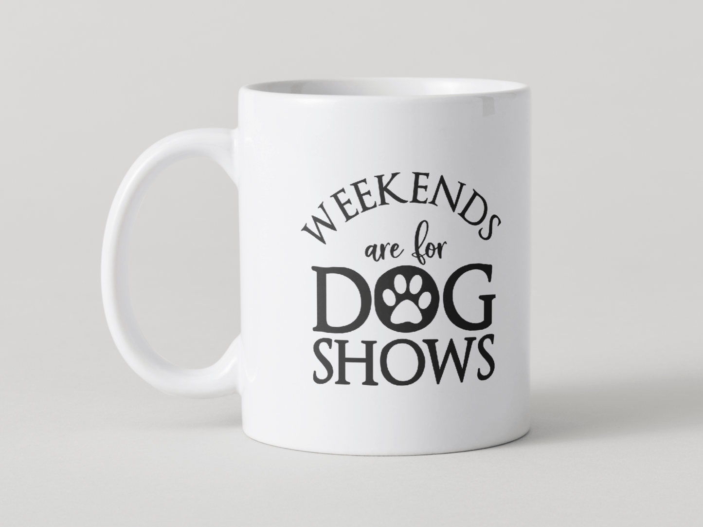 Dog Sport Coffee Mugs - Bard and Bloom