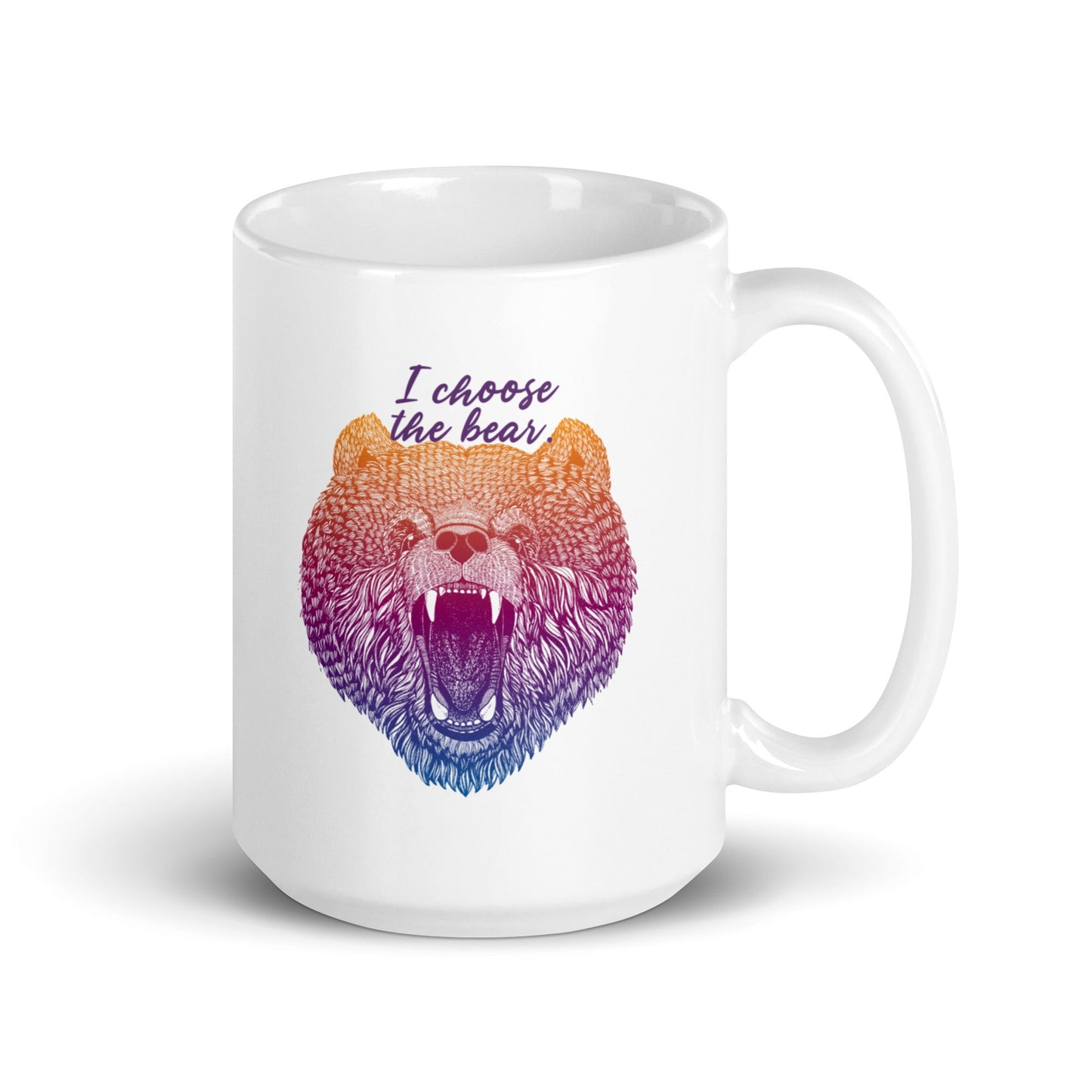 I Choose the Bear: Pick Your Woodland Companion đ» - Bard and Bloom