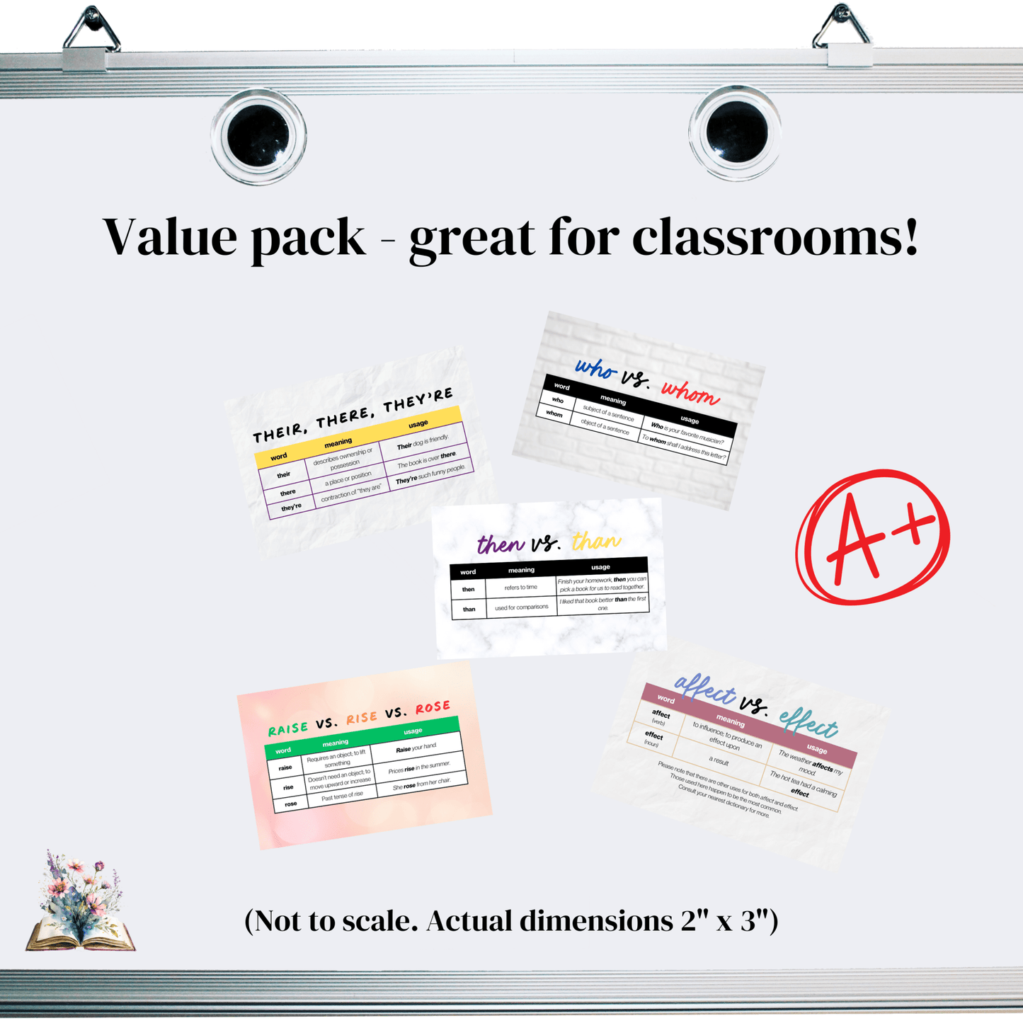 More grammar helpers! - Bard and Bloom