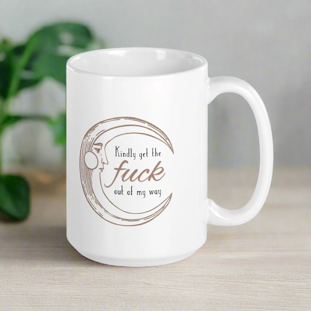 No Apologies, Just Coffee & Determination ☕️💪 - Bard and Bloom