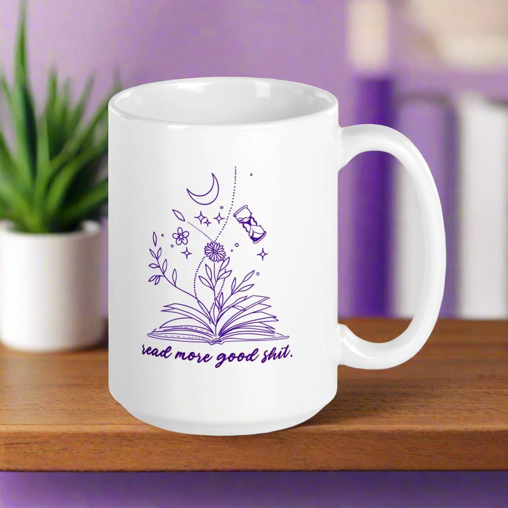 Read More Good Shit 📚✨ - Bard and Bloom