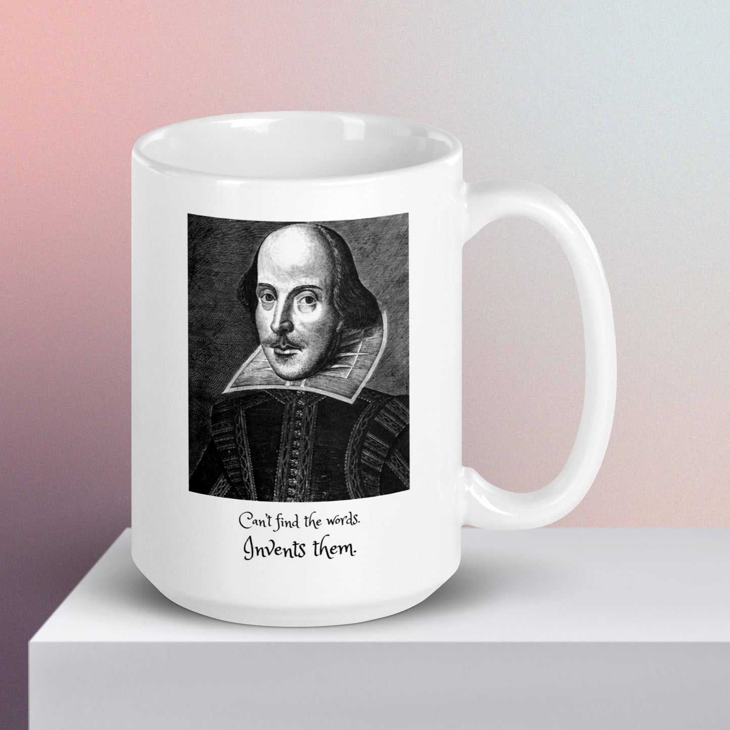 Shakespeare Nerds Love Coffee Too - Bard and Bloom