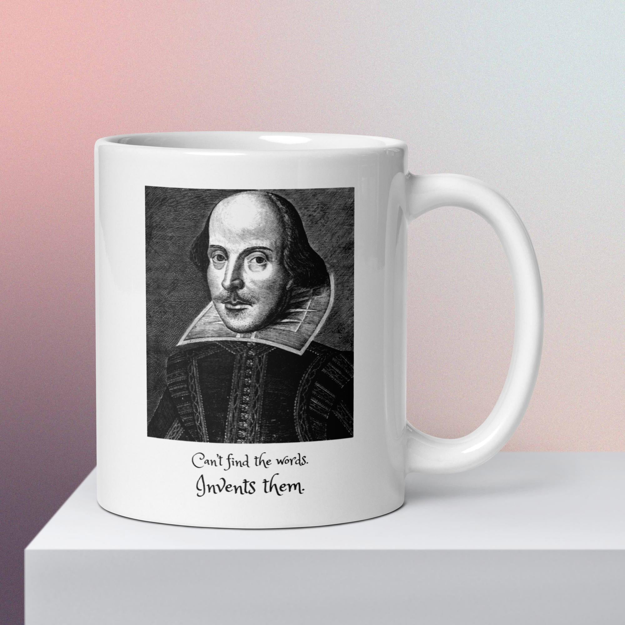 Shakespeare Nerds Love Coffee Too – Bard and Bloom