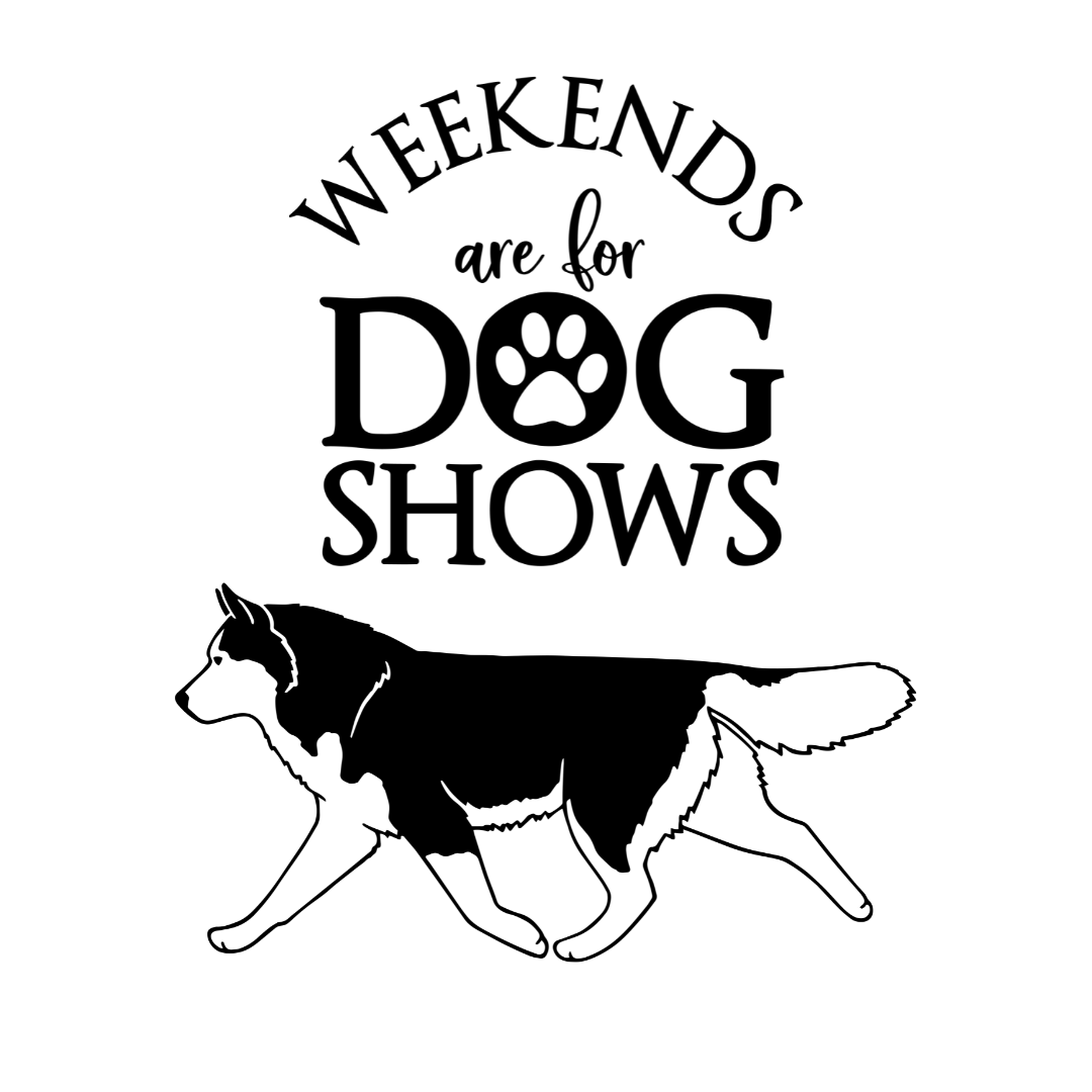 The Working Group - Weekends are for dog shows COFFEE MUGS - Bard and Bloom