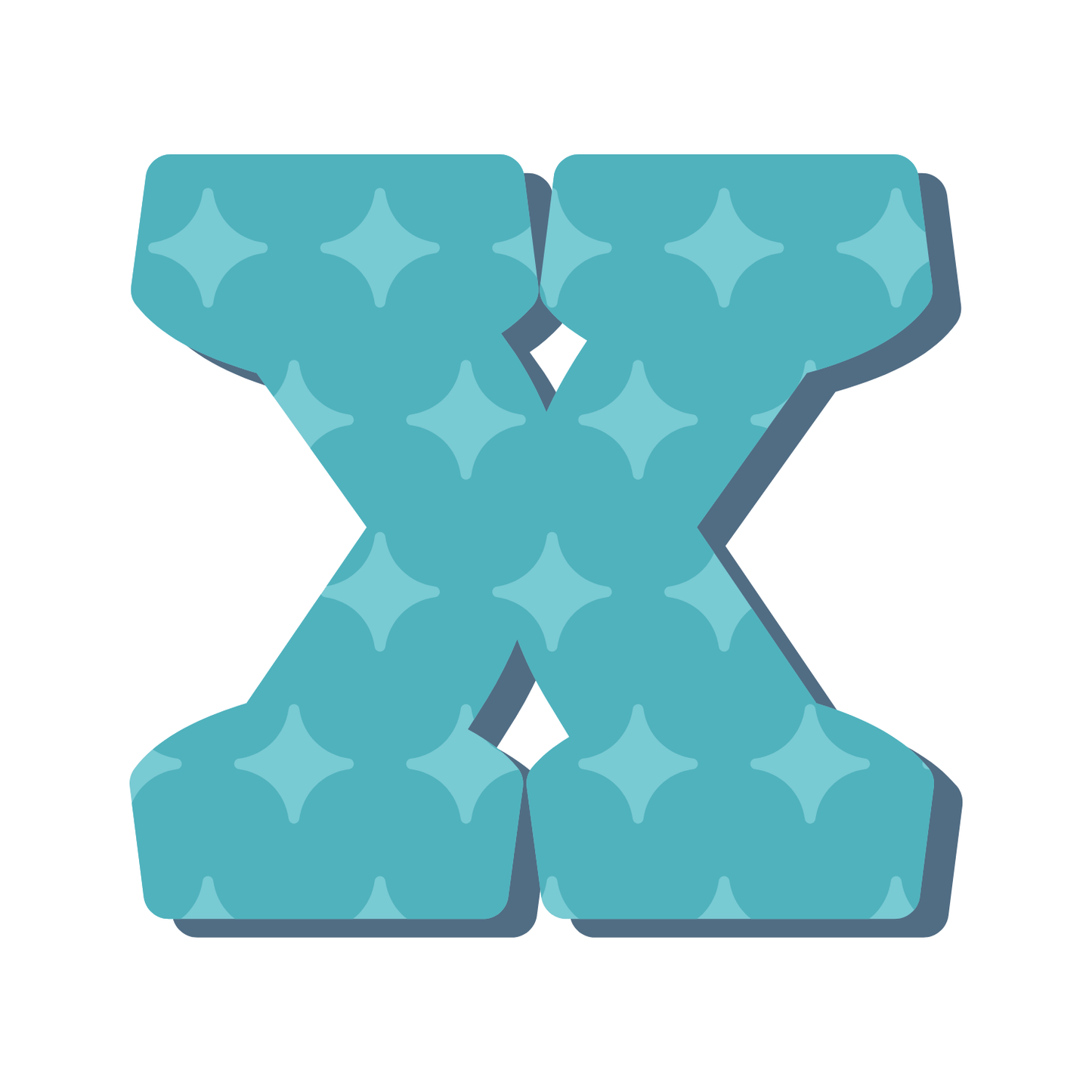 TicTacToe magnets for the fridge! - Bard and Bloom