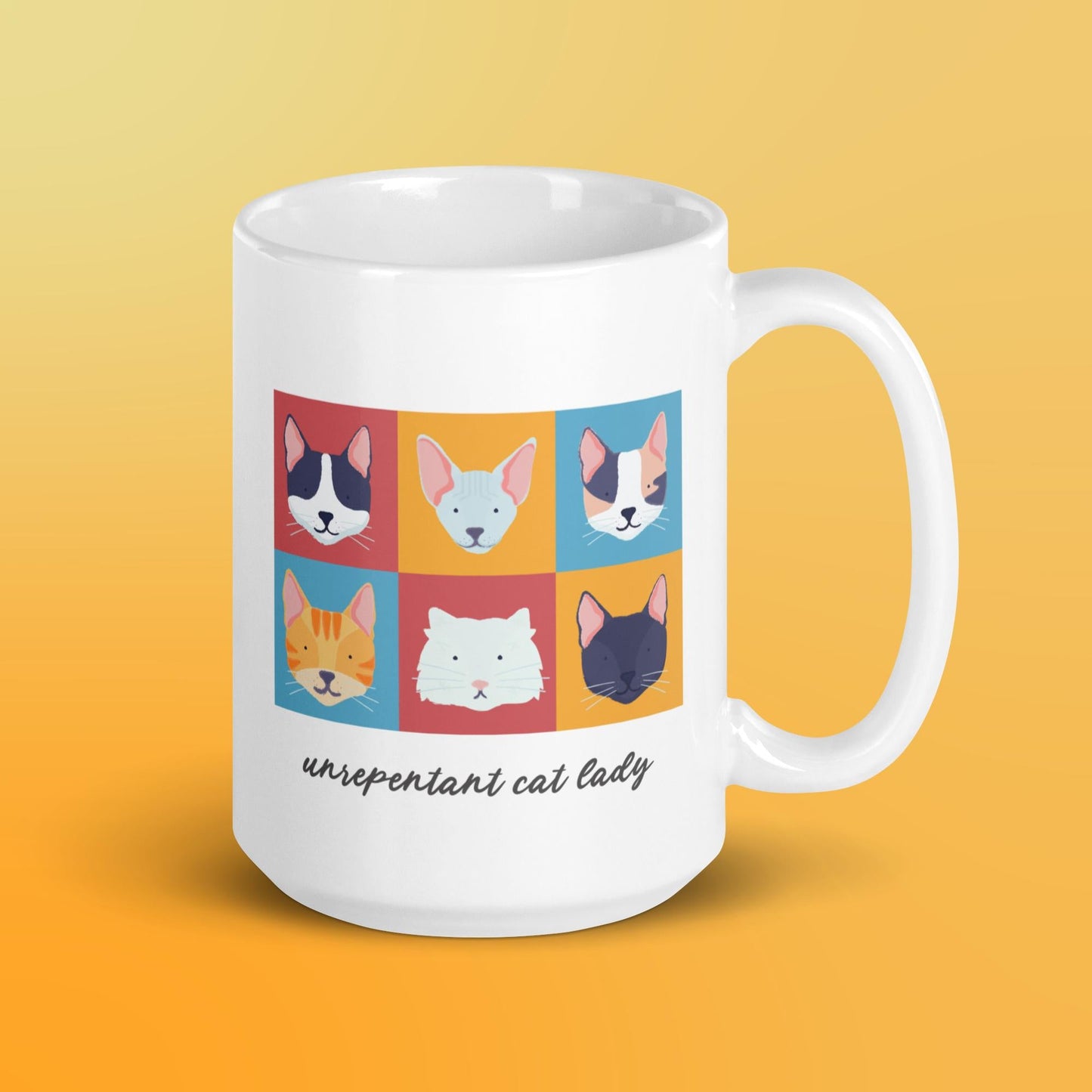 Unrepentant Cat Lady 🐾 - Bard and Bloom