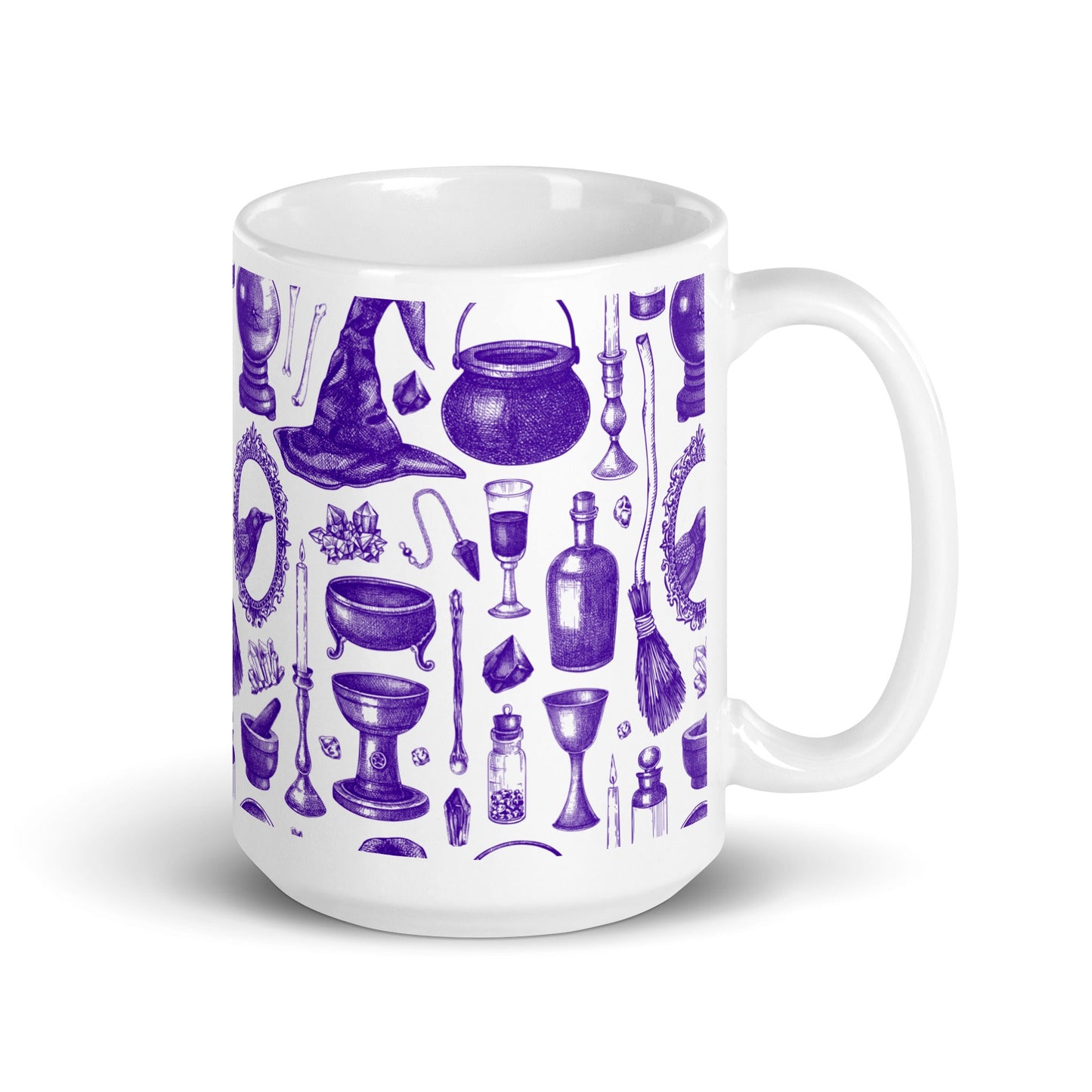 Witchy 24/7/365 ☕️ - Bard and Bloom