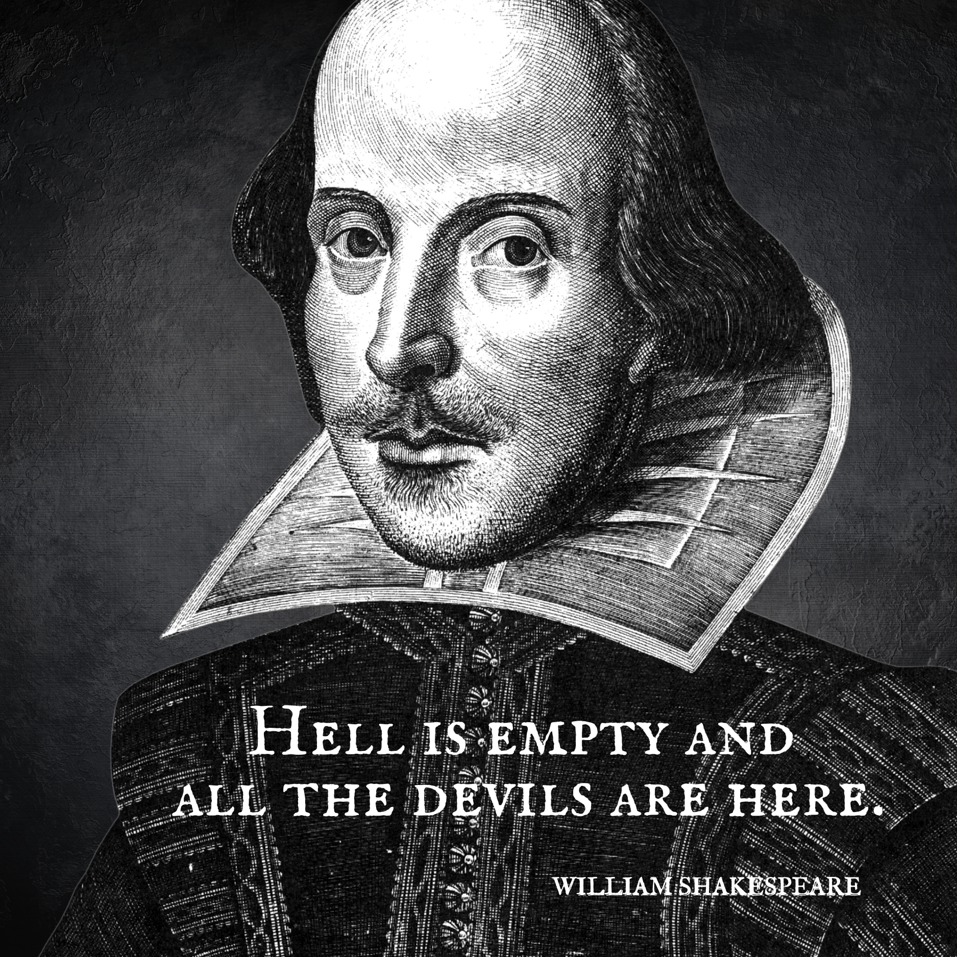 William Shakespeare quotes & witticisms on 2