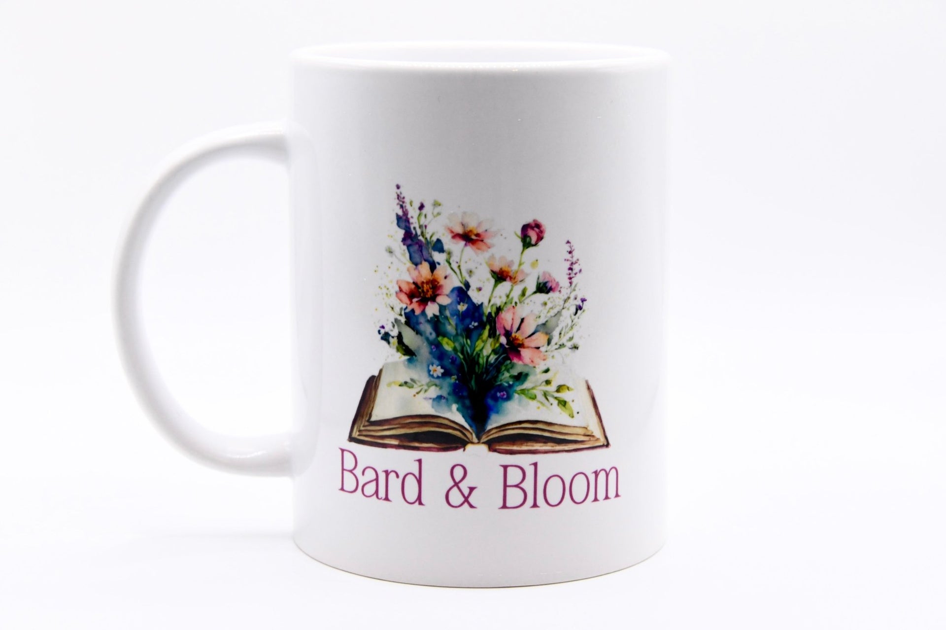Custom coffee mugs, 11 oz. or 15 oz. – Bard and Bloom