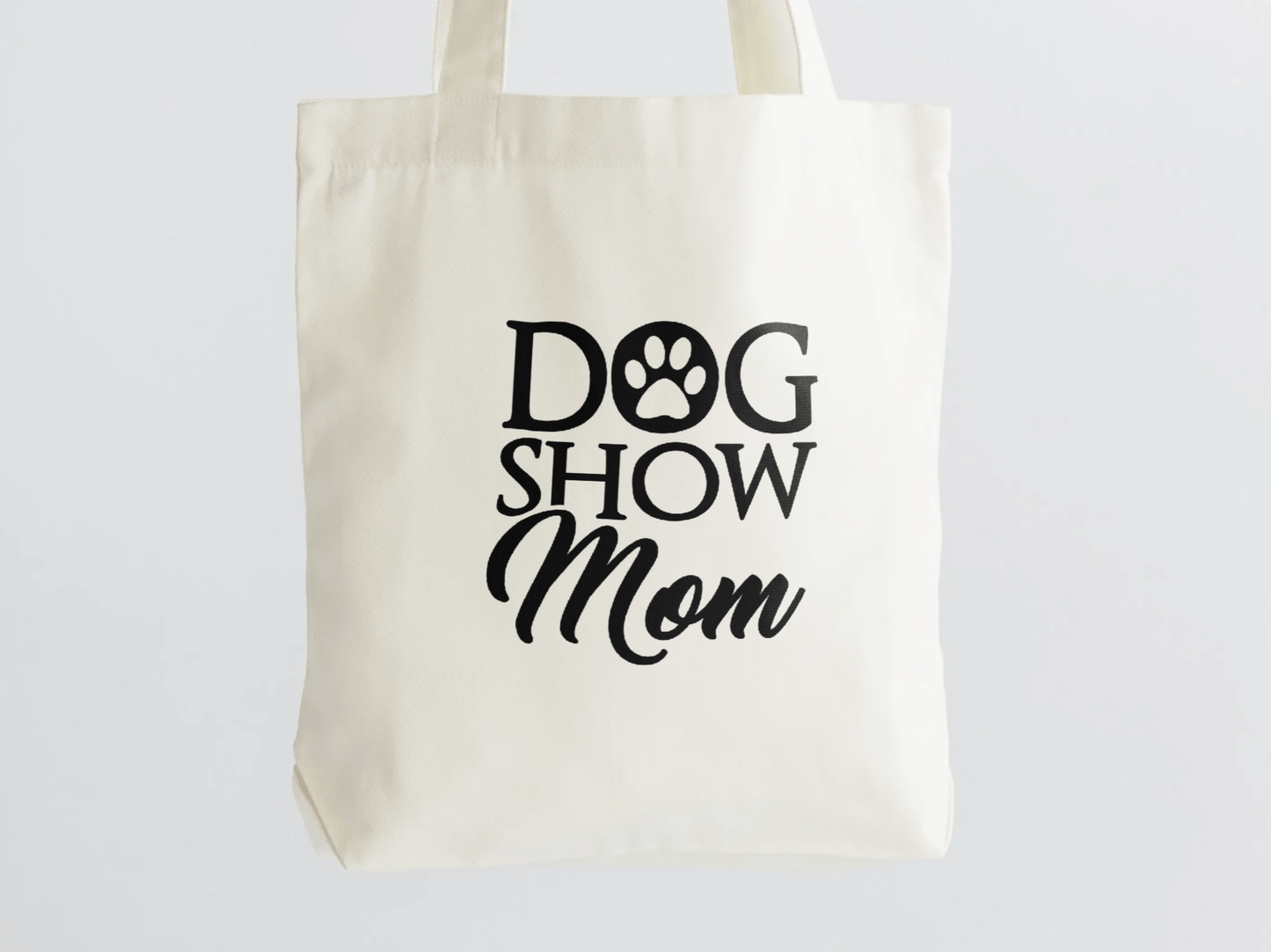 Dog Sport Tote Bags - Bard and Bloom