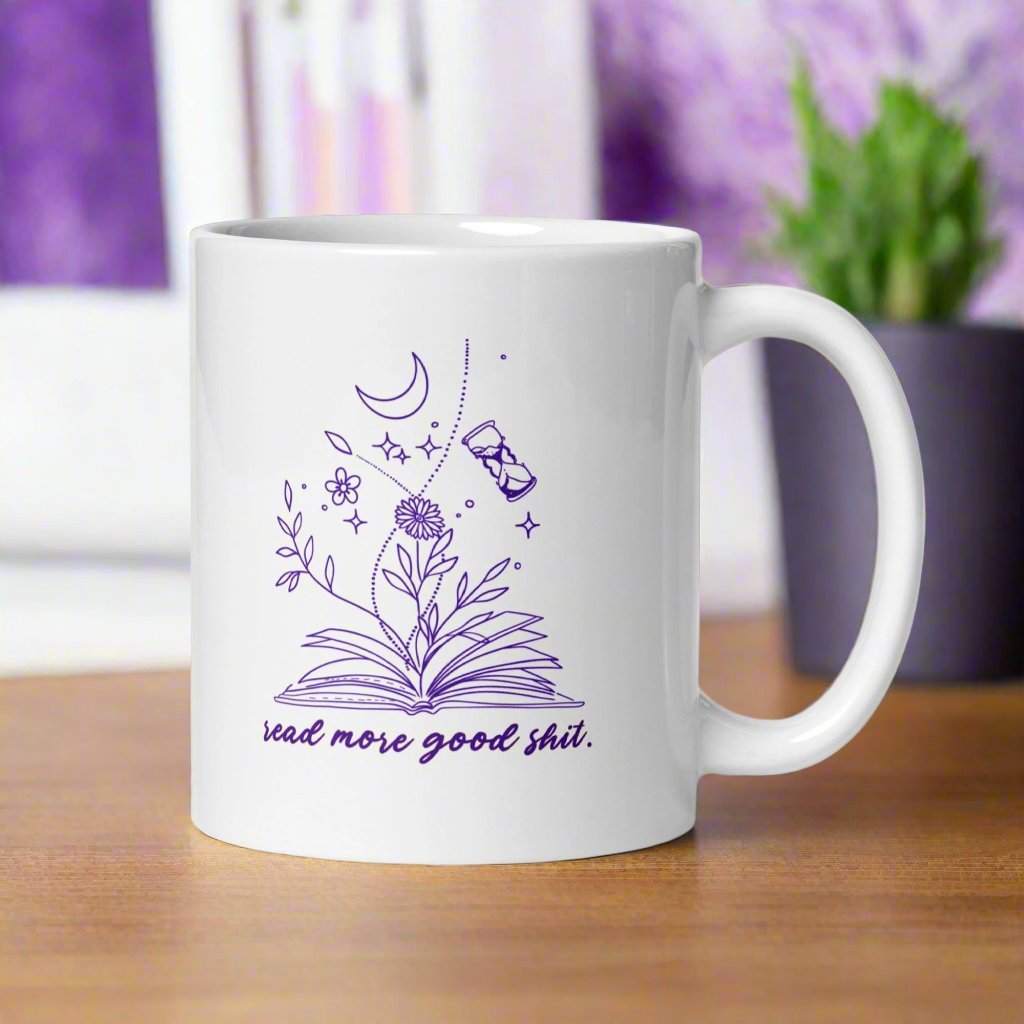 Read More Good Shit 📚✨ - Bard and Bloom