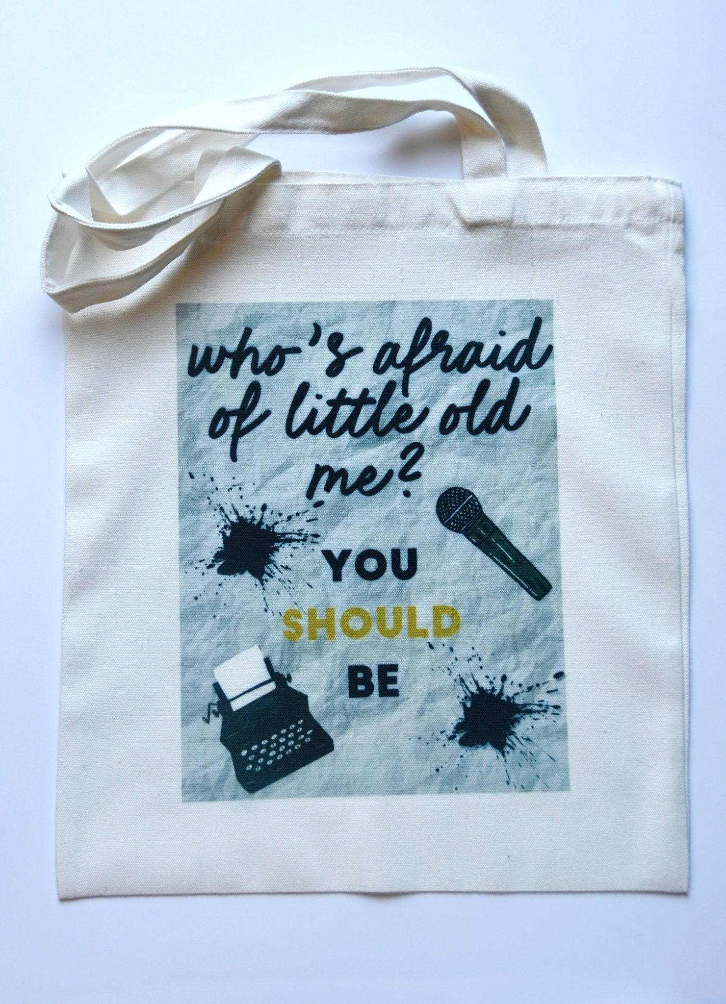 Tote bags for Swifties! - Bard and Bloom