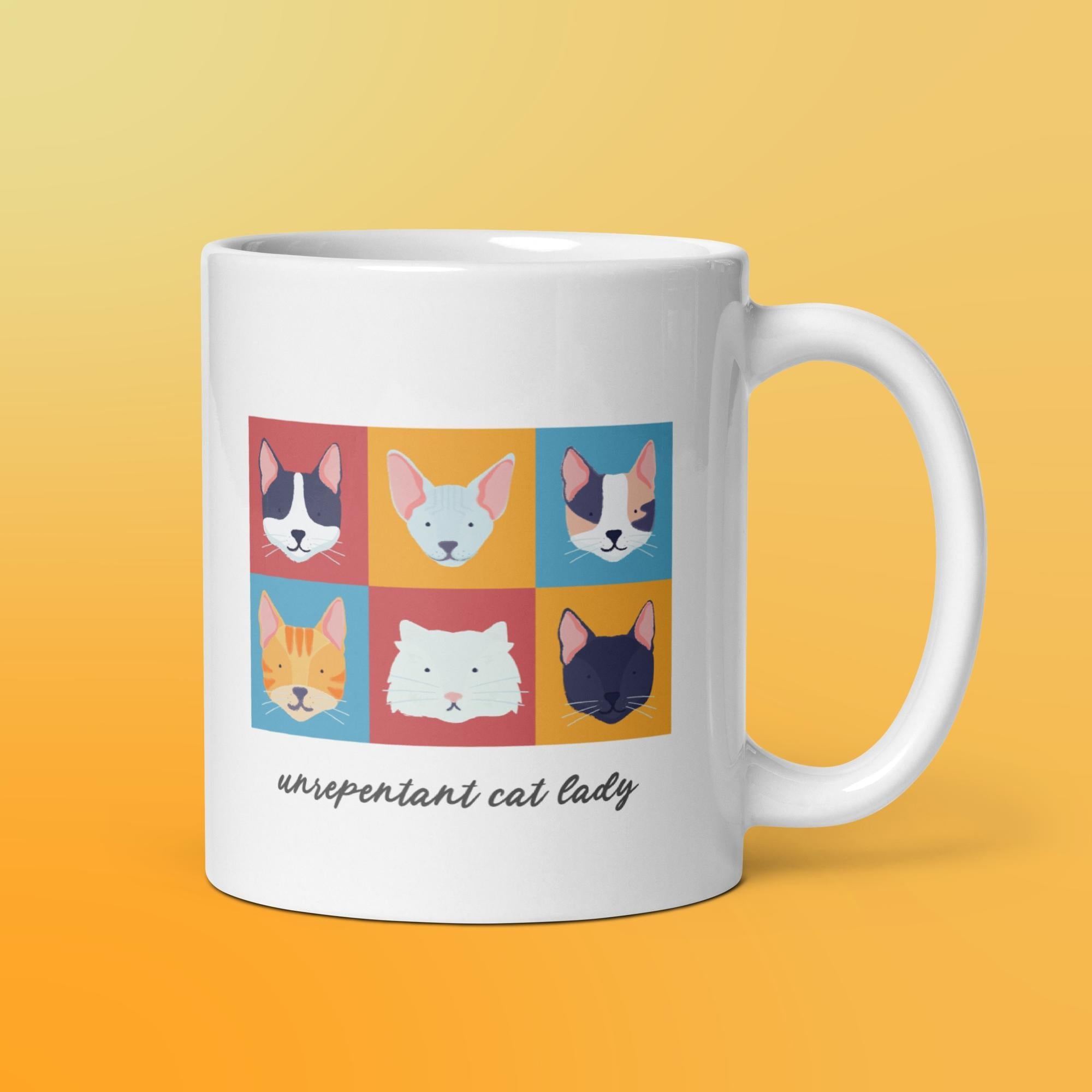 Unrepentant Cat Lady 🐾 - Bard and Bloom